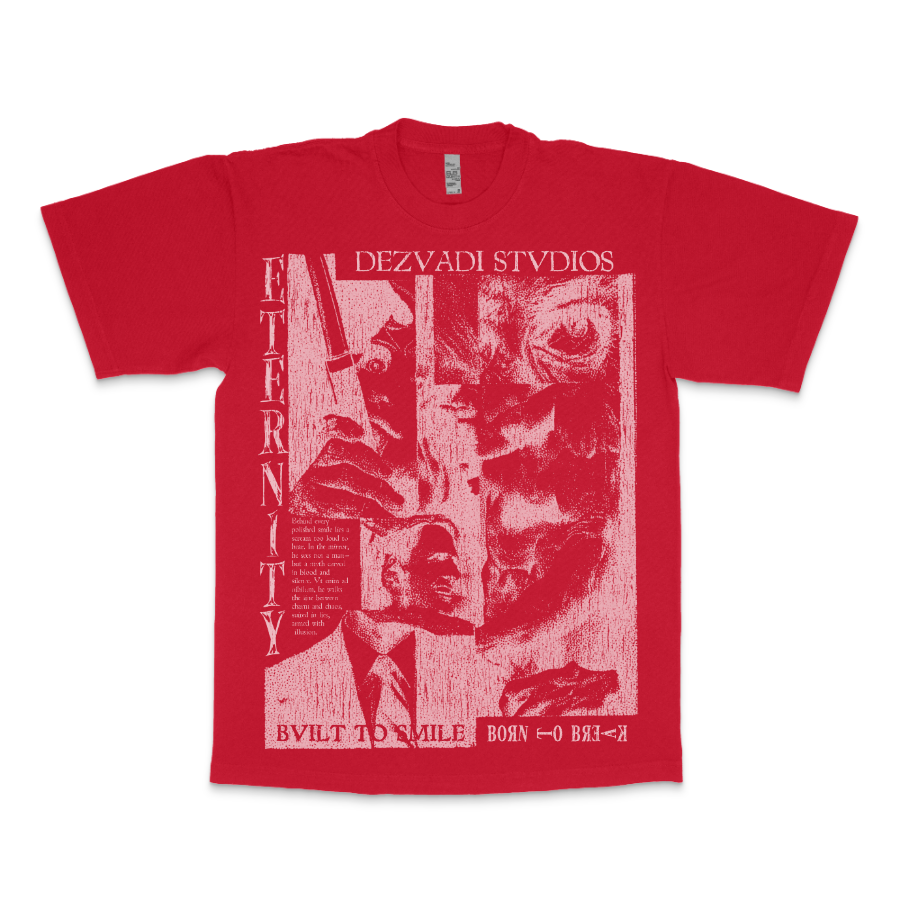 Eternity Stvdios Tee