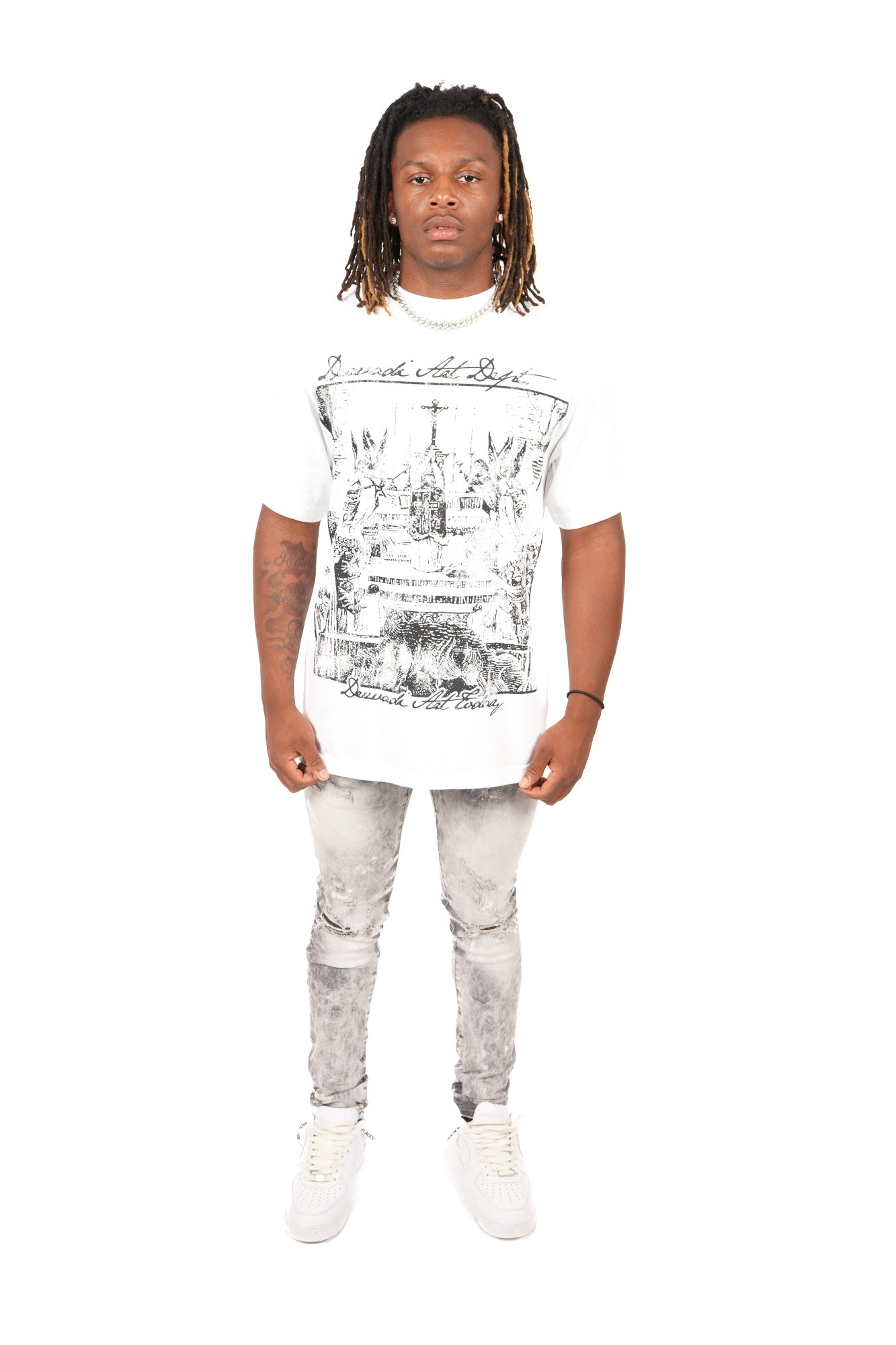 Saints Mirage