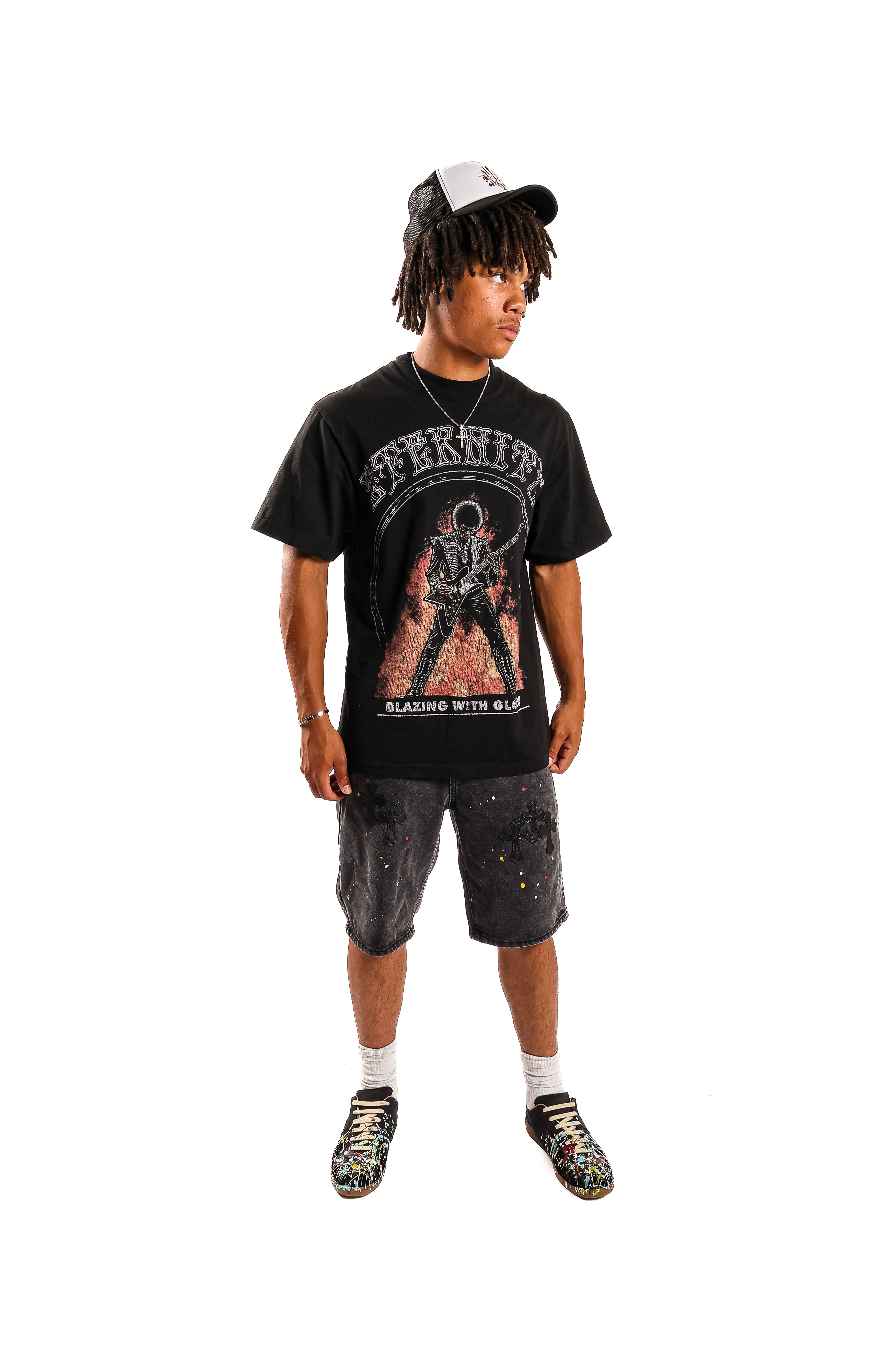 Hendrix Tee