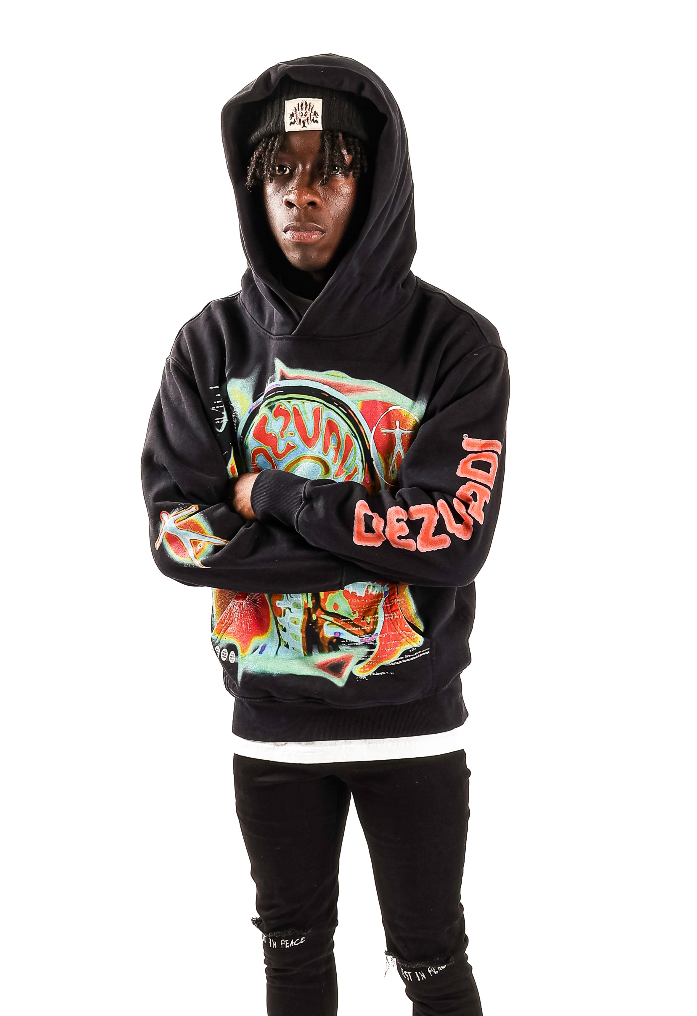 "ETERNAL BALANCE" Hoodie