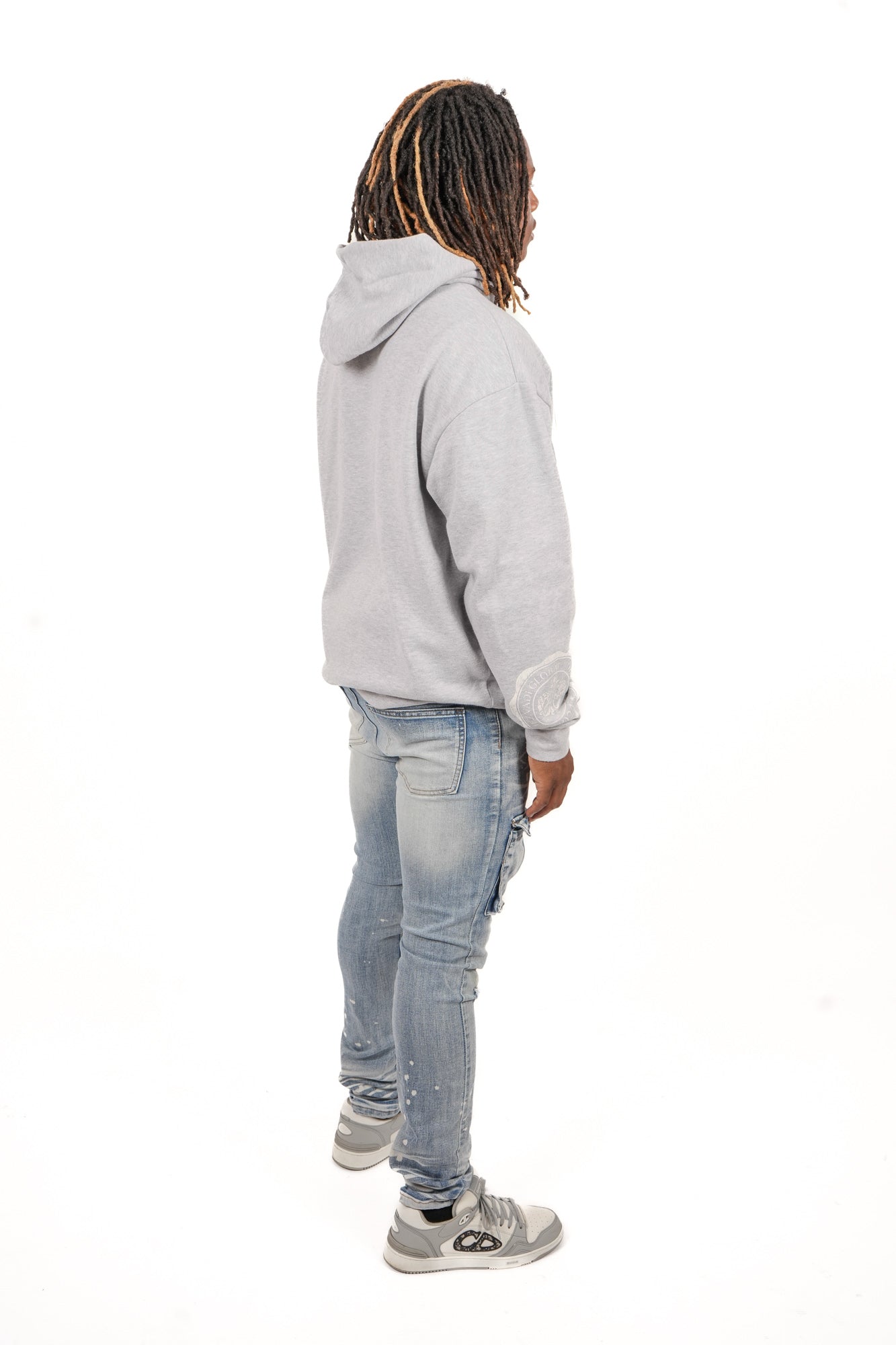 Ink & Veil Hoodie