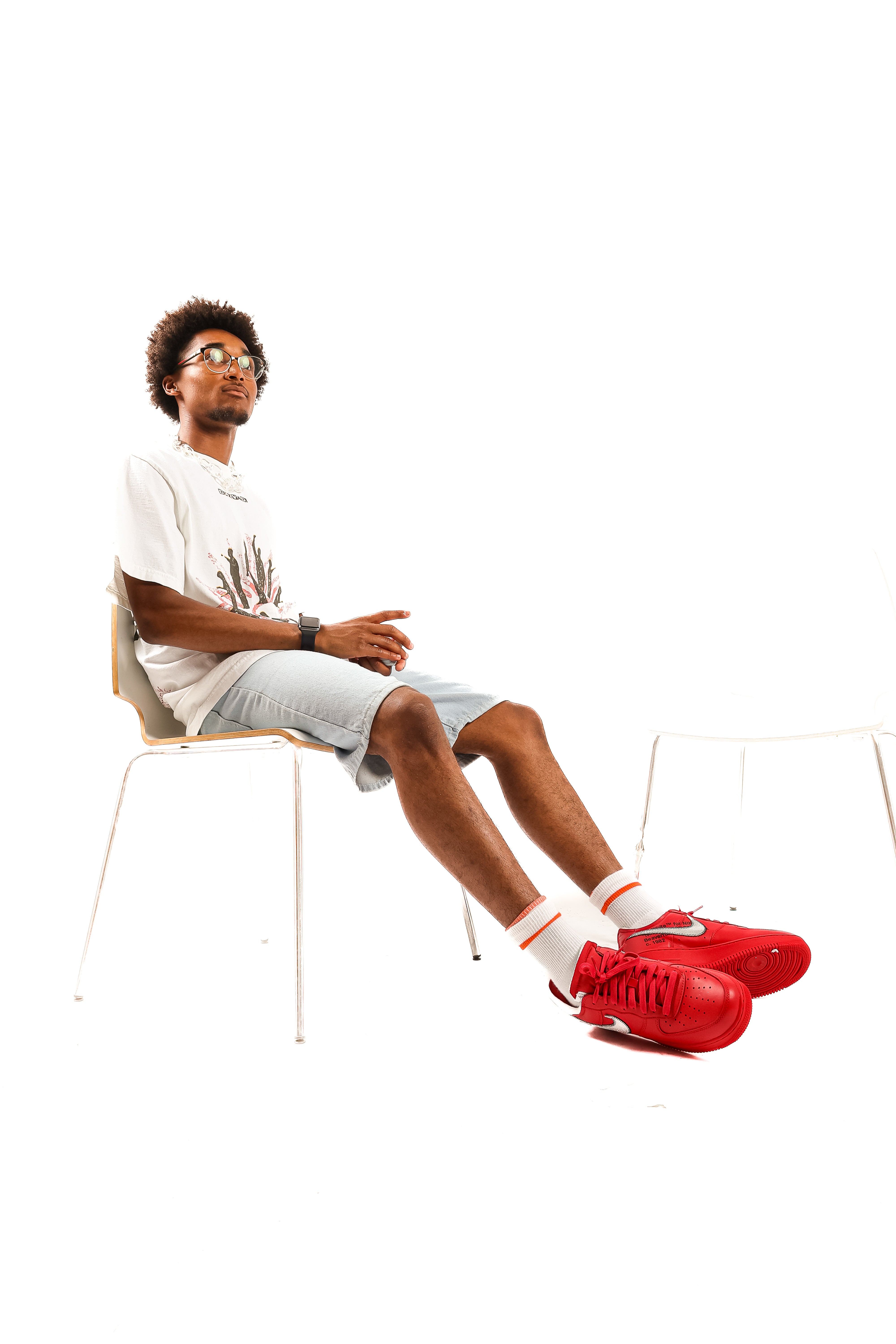 "FUSED ESSENCE " Tee
