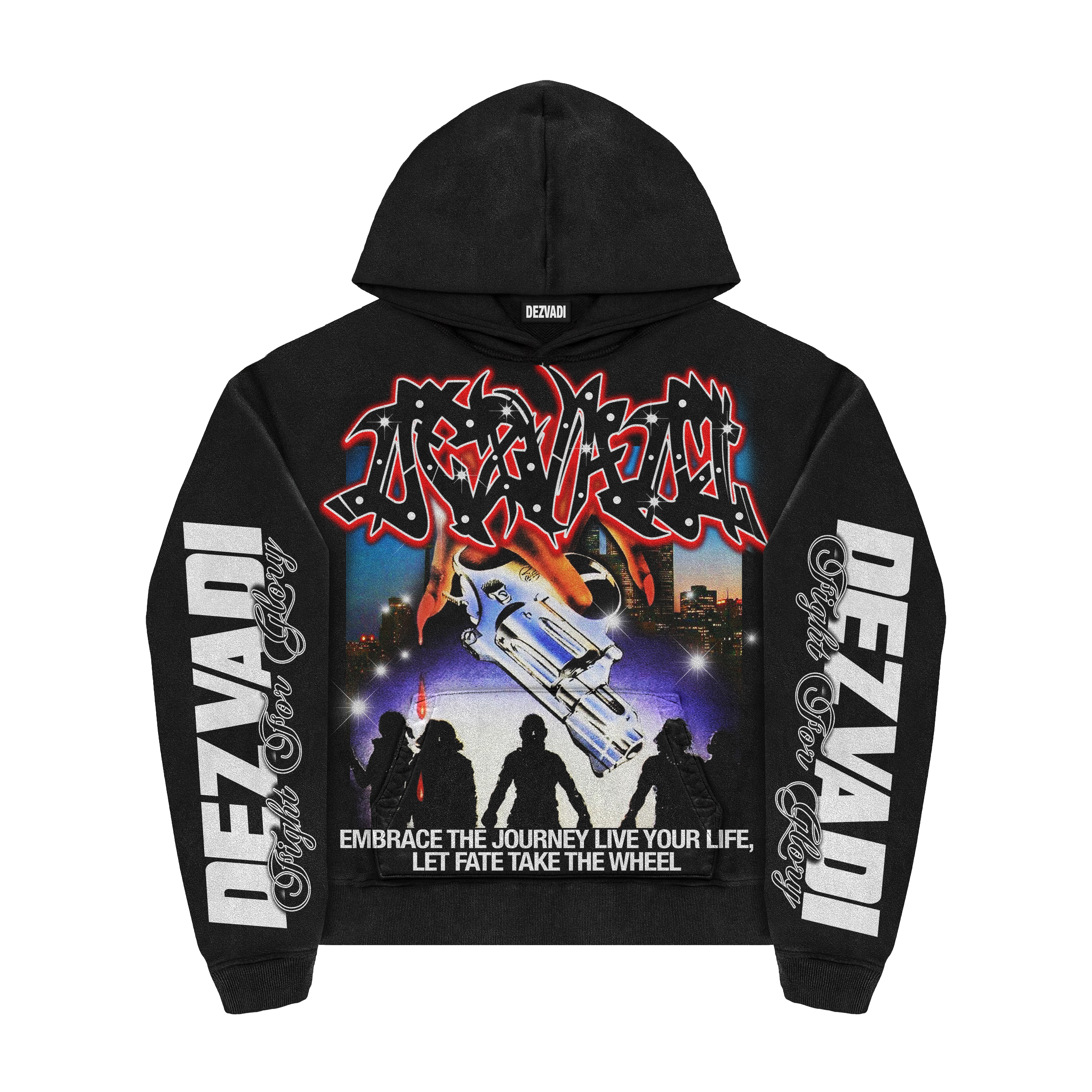 “Fight For Glory” Hoodie