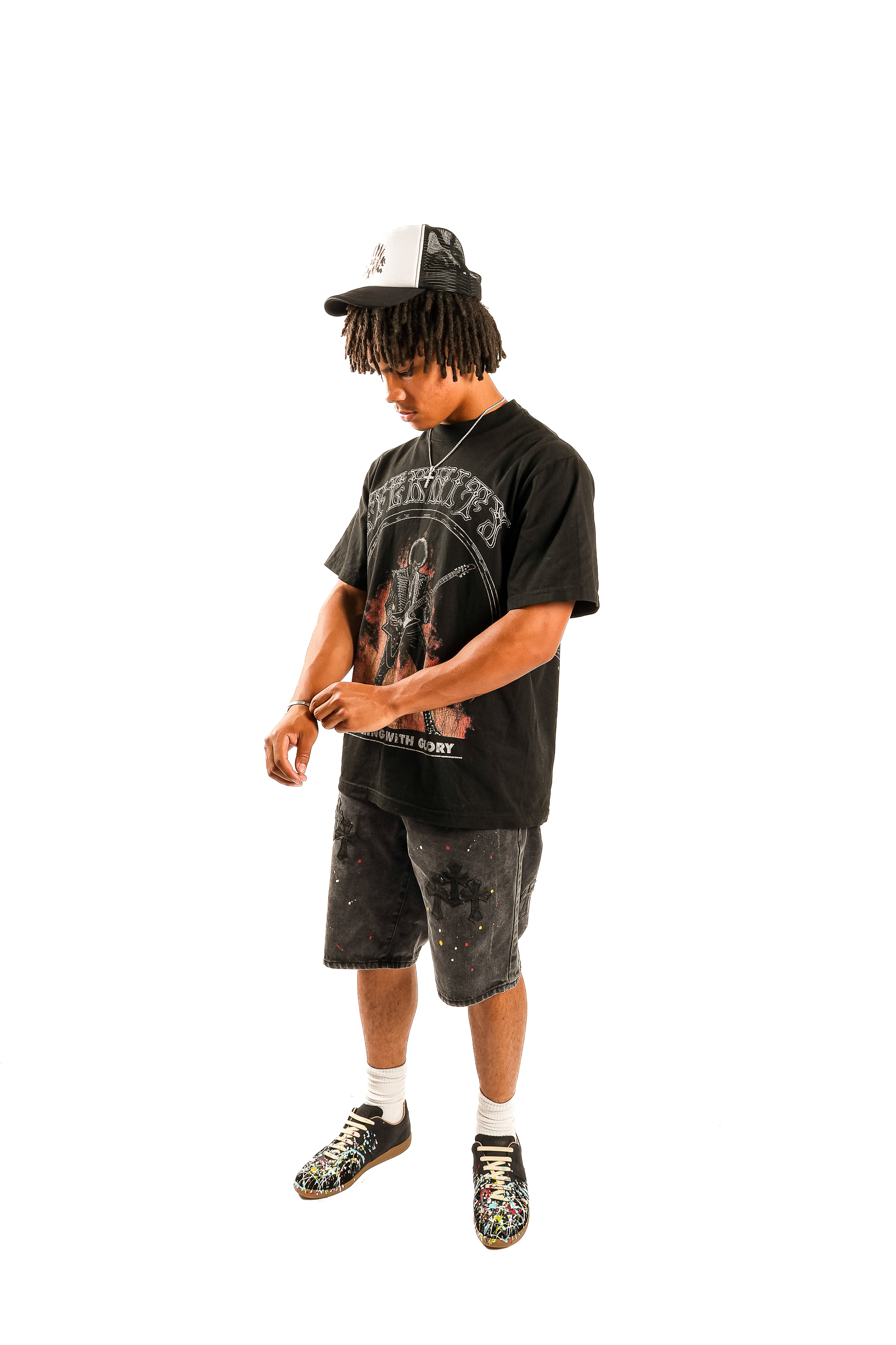Hendrix Tee