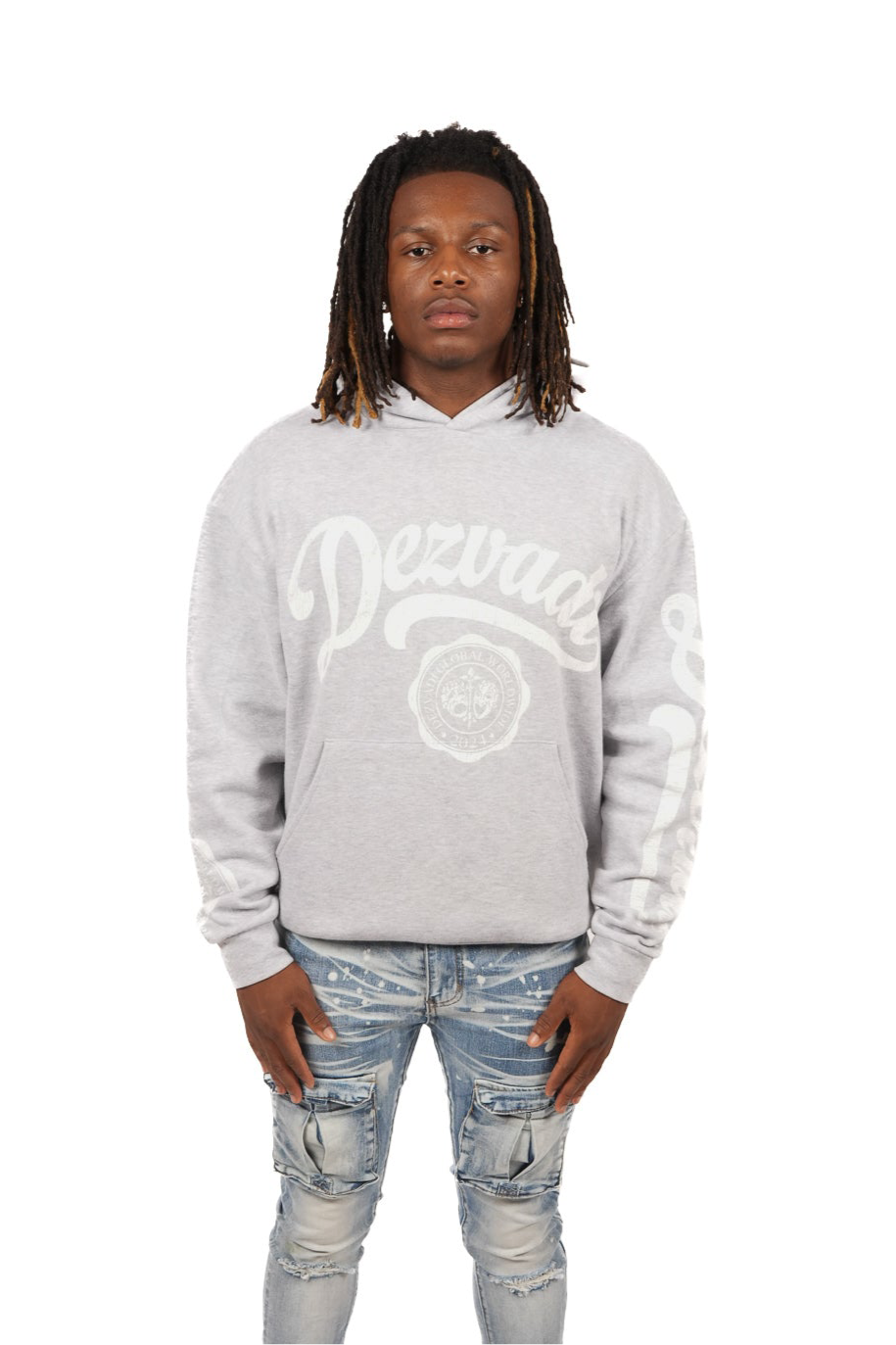 Ink & Veil Hoodie