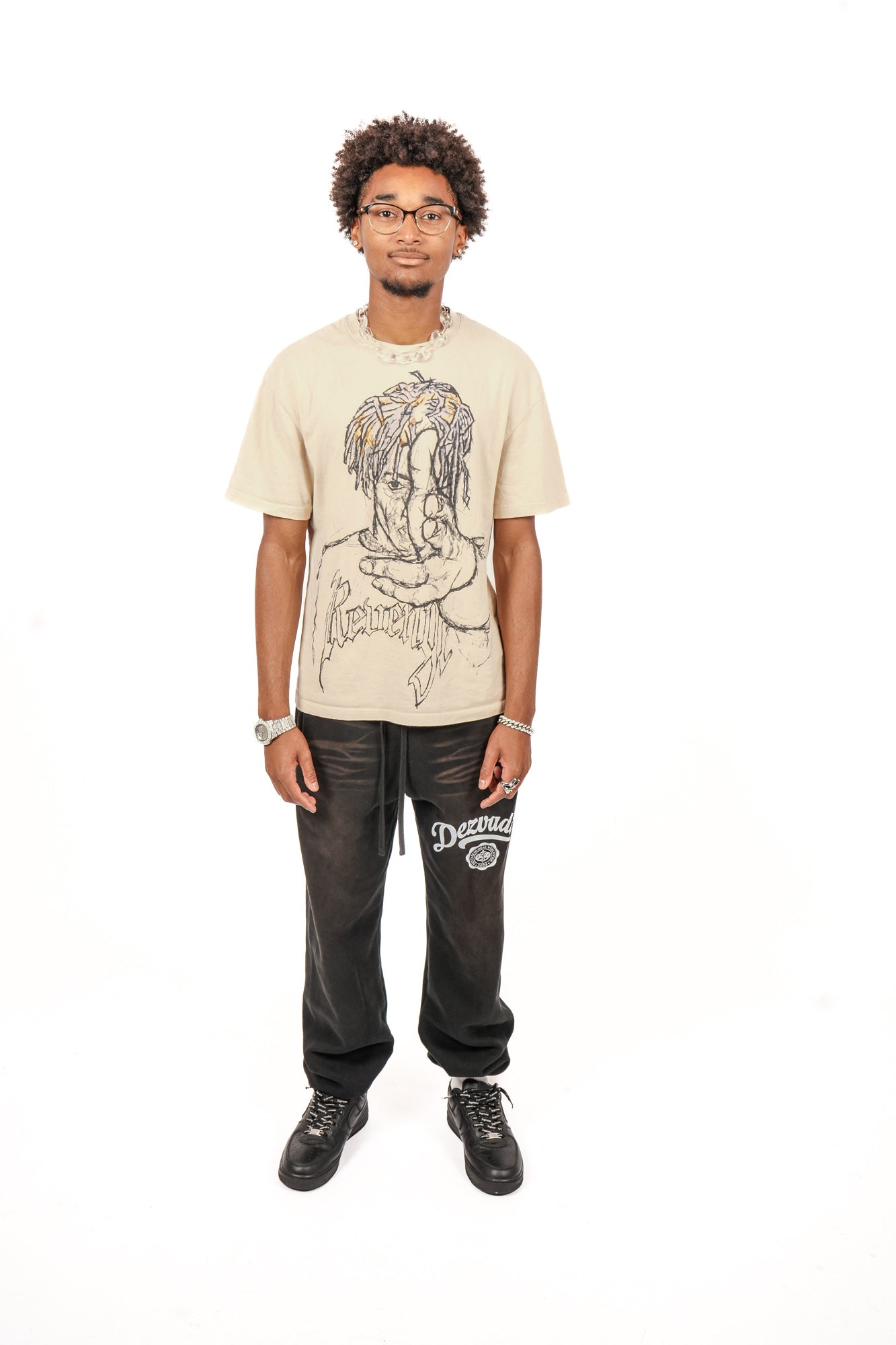 Classic “They Envy” Sweatpants