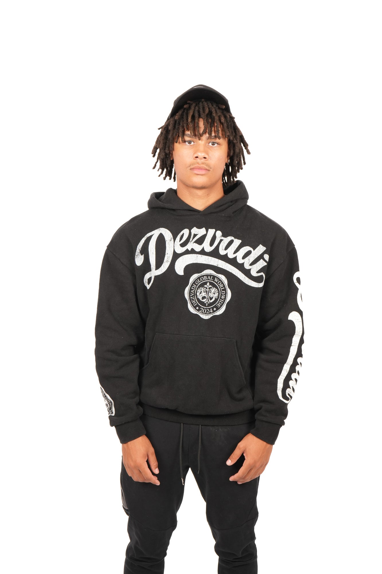 Ink & Veil Hoodie