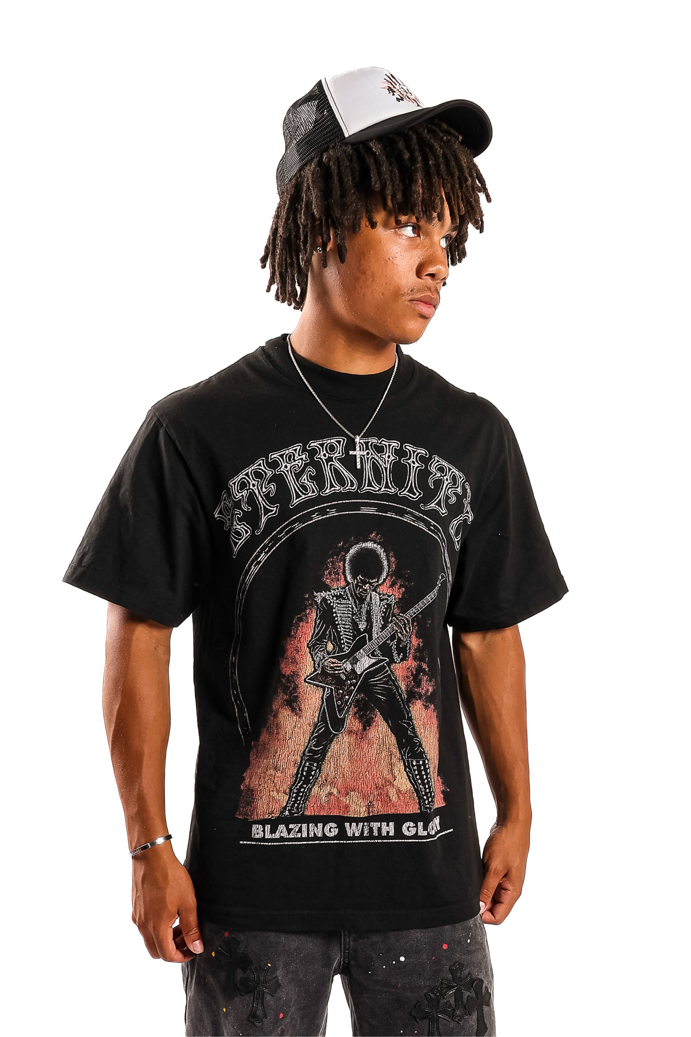 Hendrix Tee
