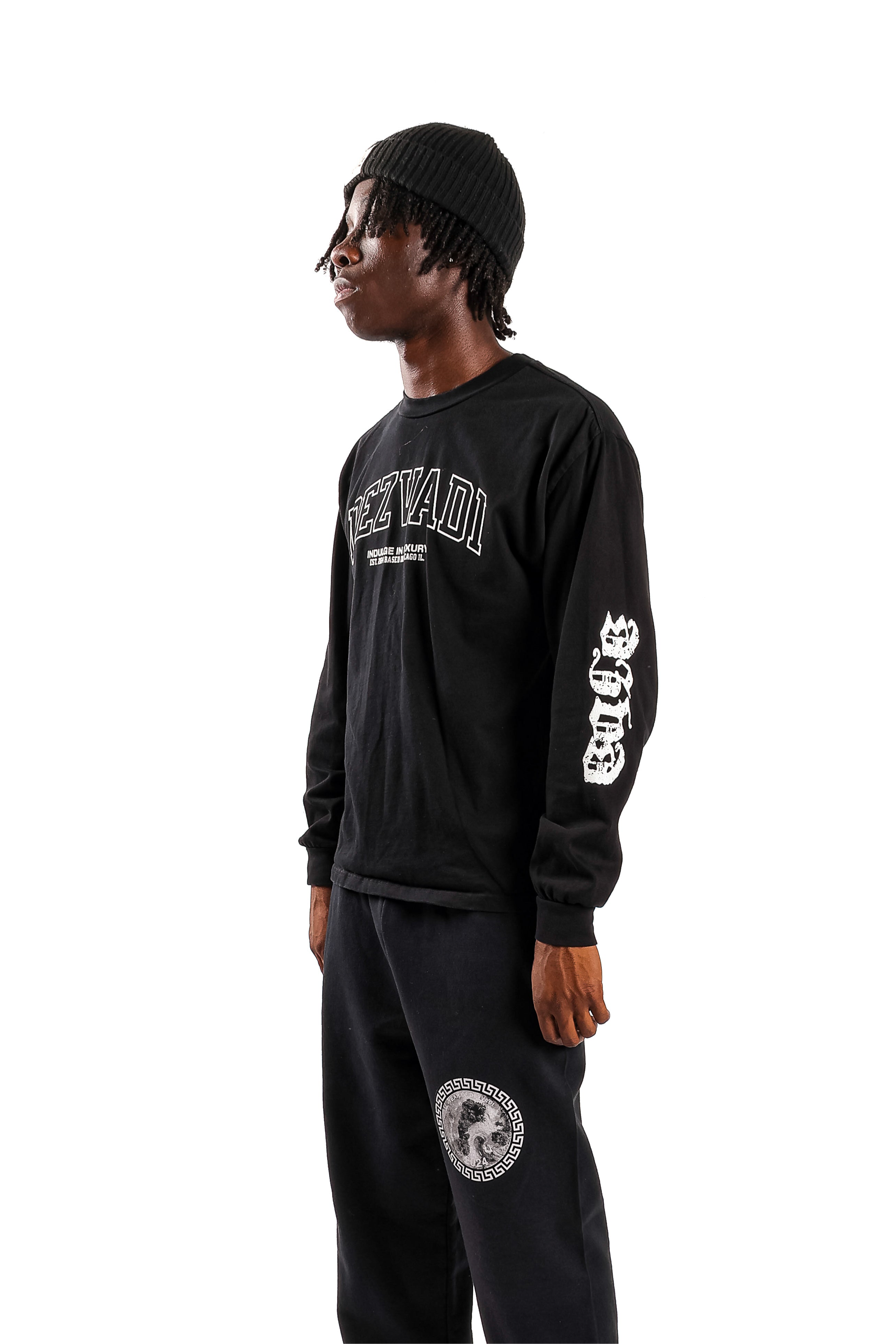 Classic “DZVD” Long Sleeve