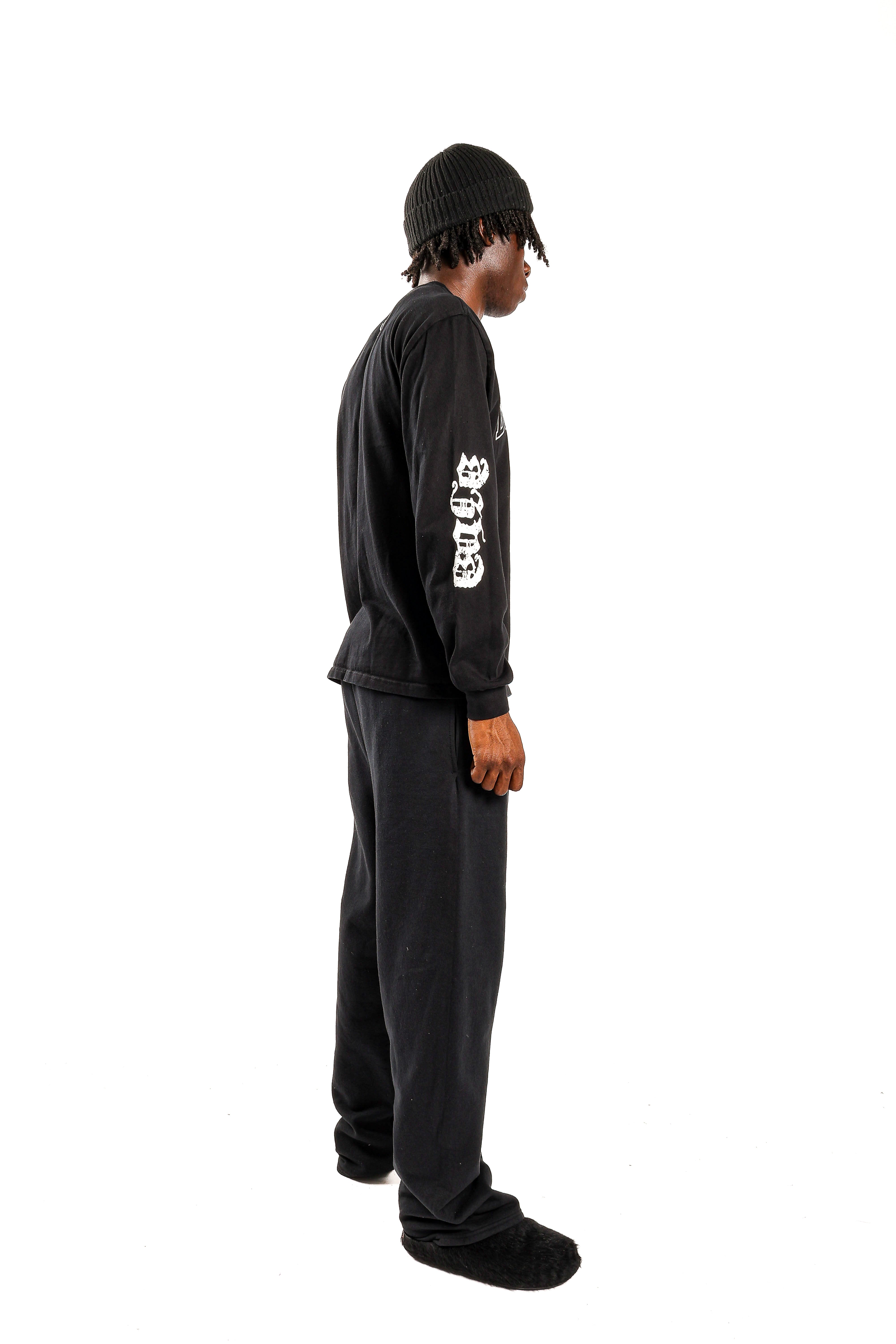 Classic “DZVD” Long Sleeve