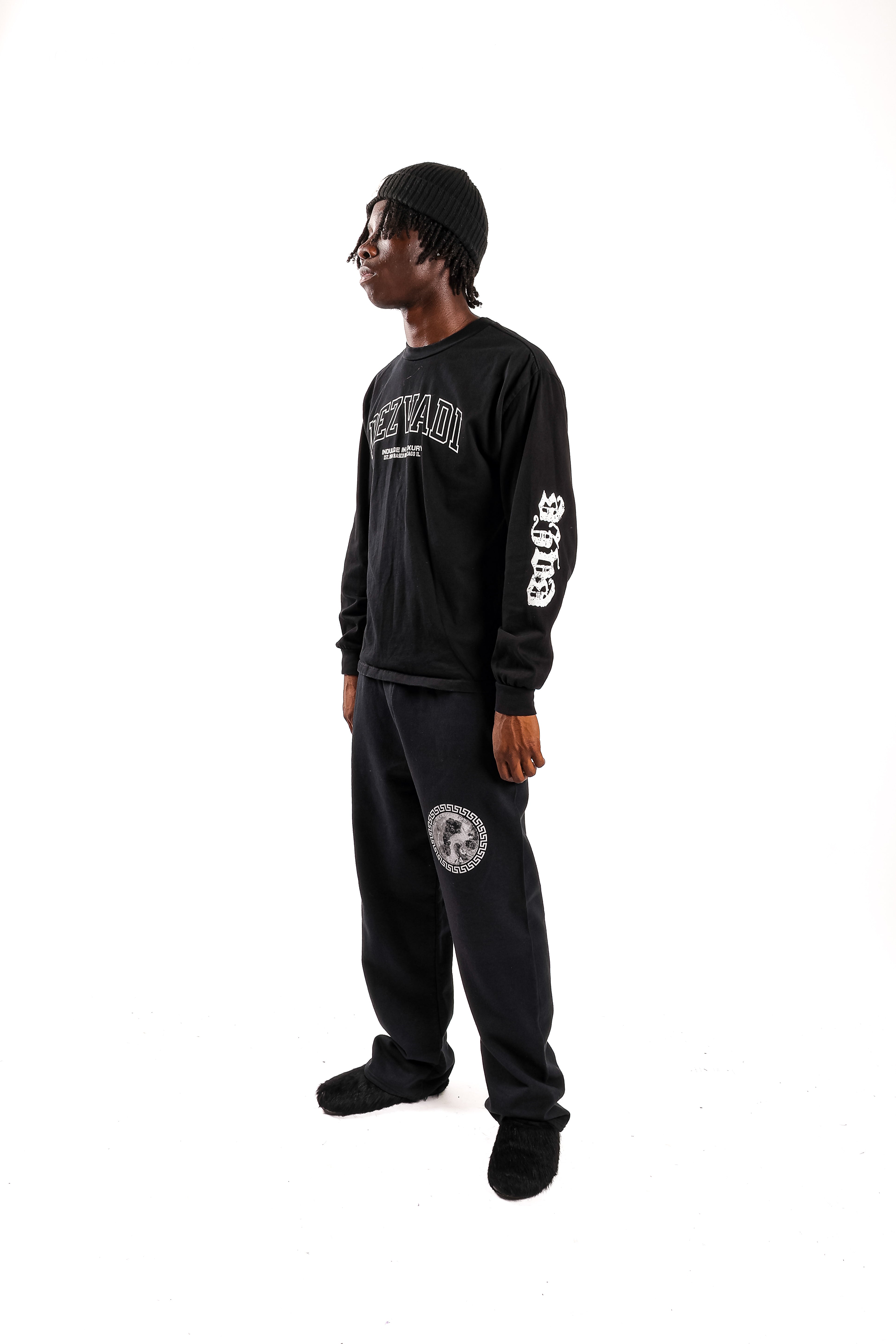 Classic “DZVD” Long Sleeve