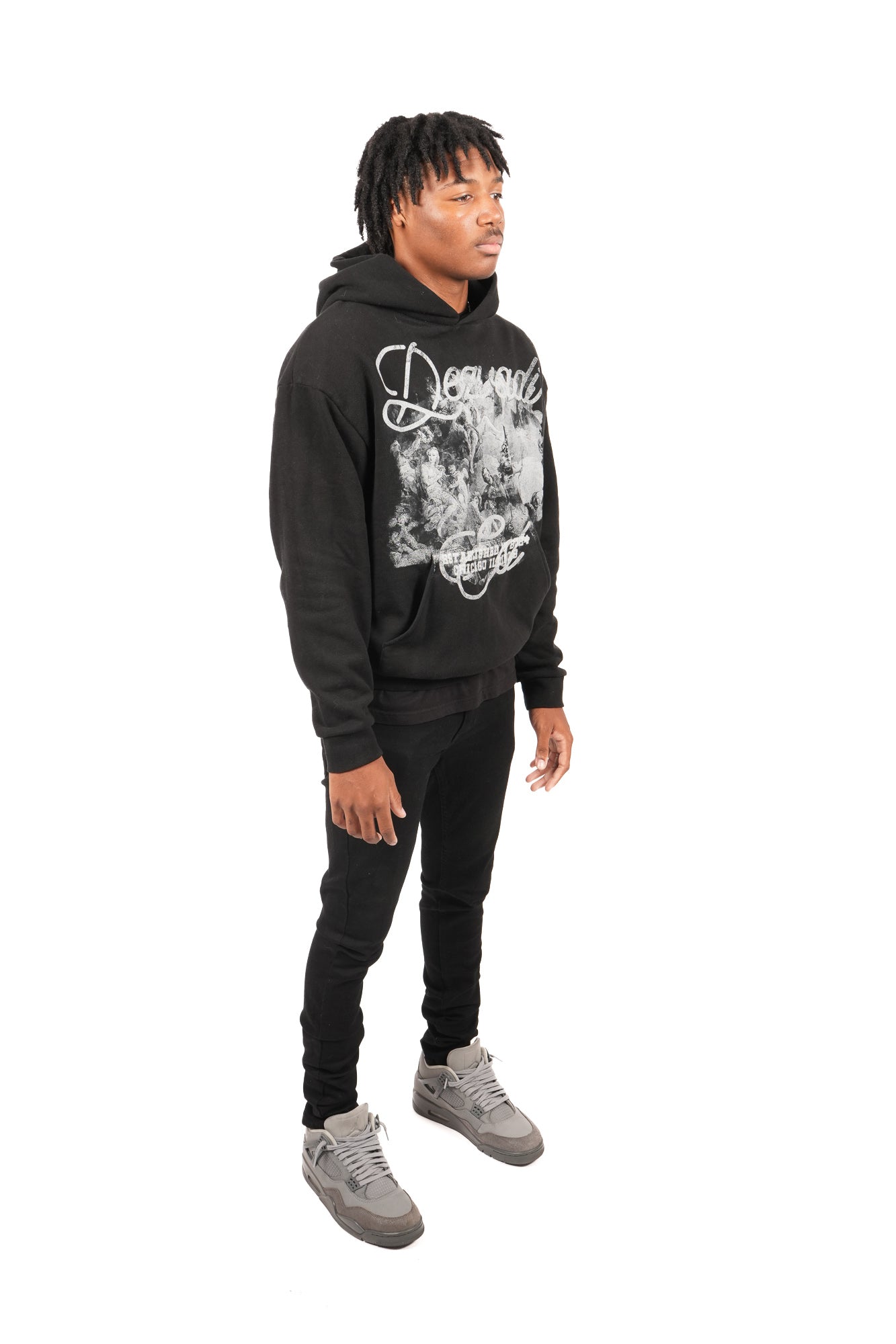 "DIVINE REBELLION" Hoodie