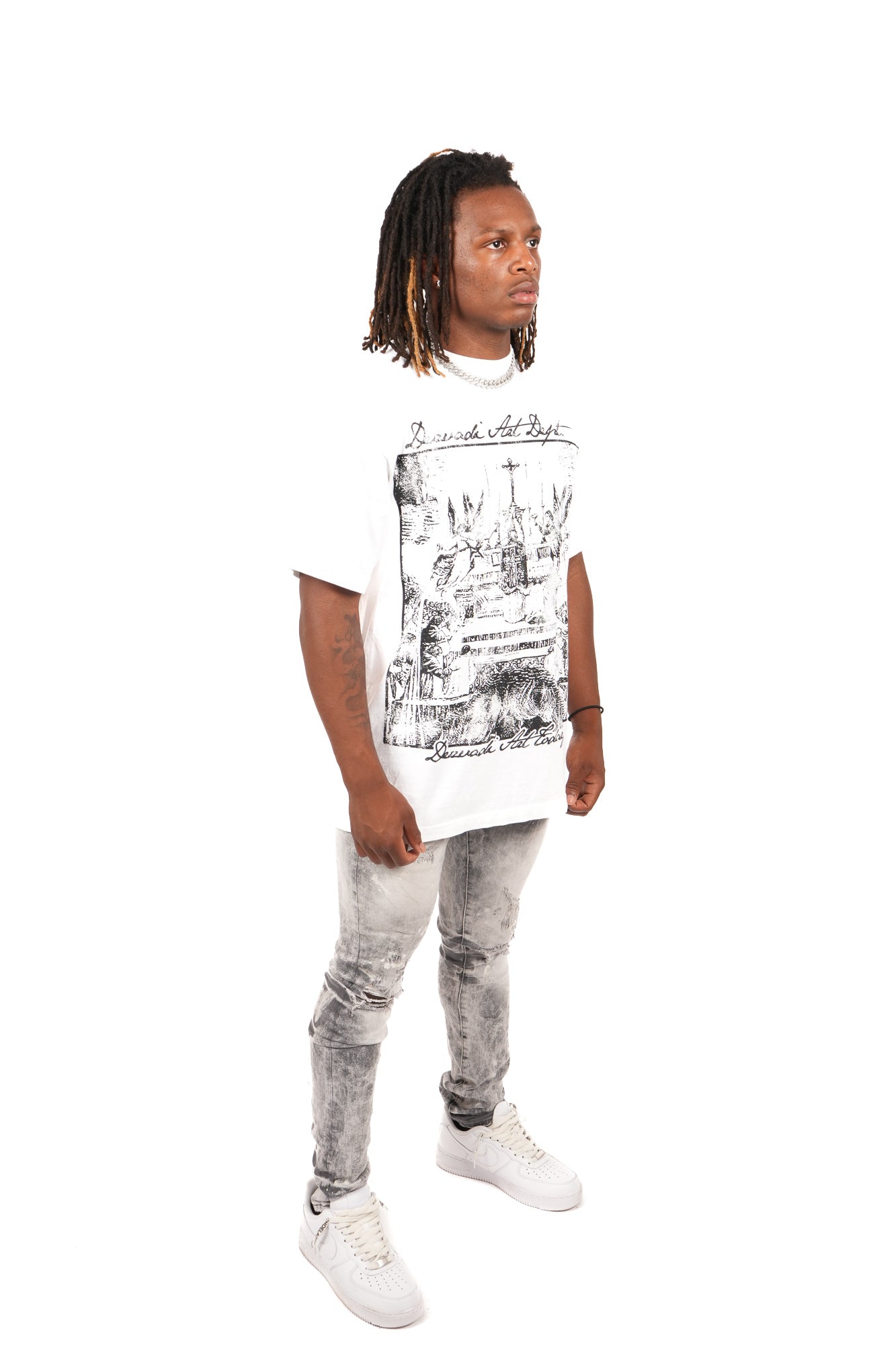 Saints Mirage