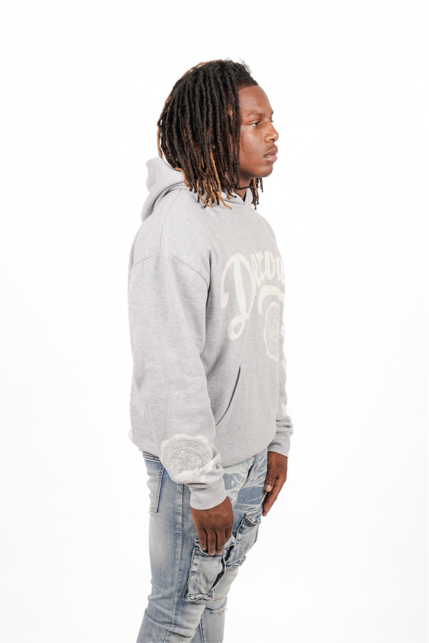 Ink & Veil Hoodie