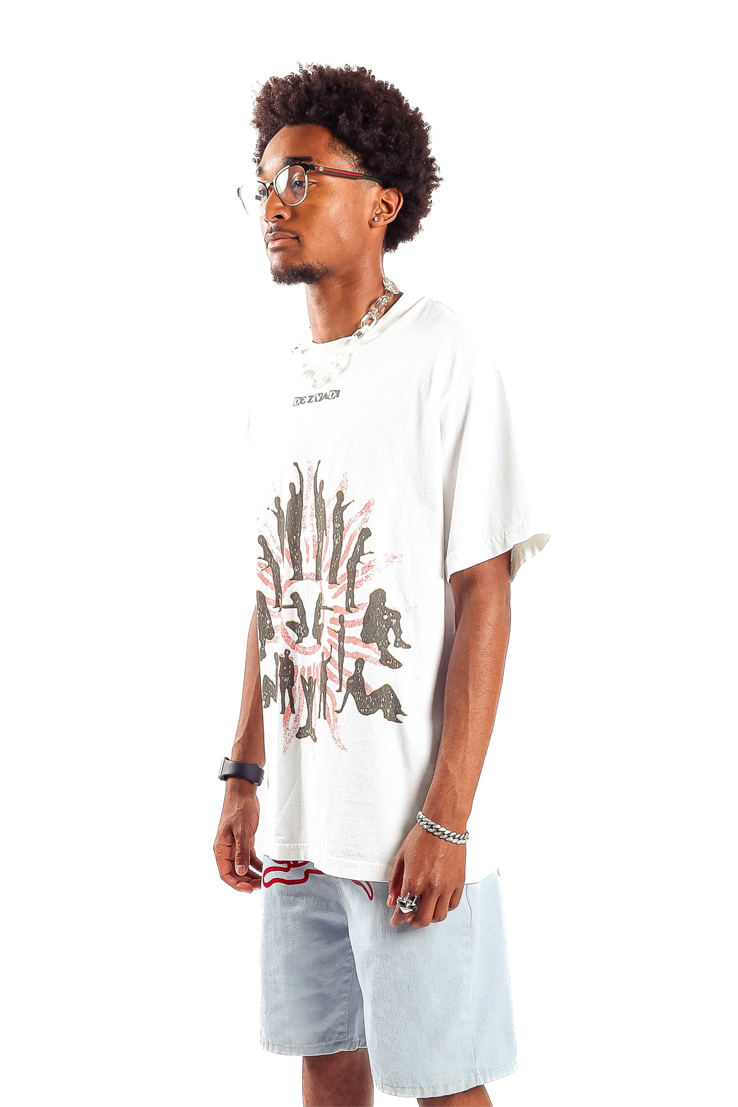 "FUSED ESSENCE " Tee
