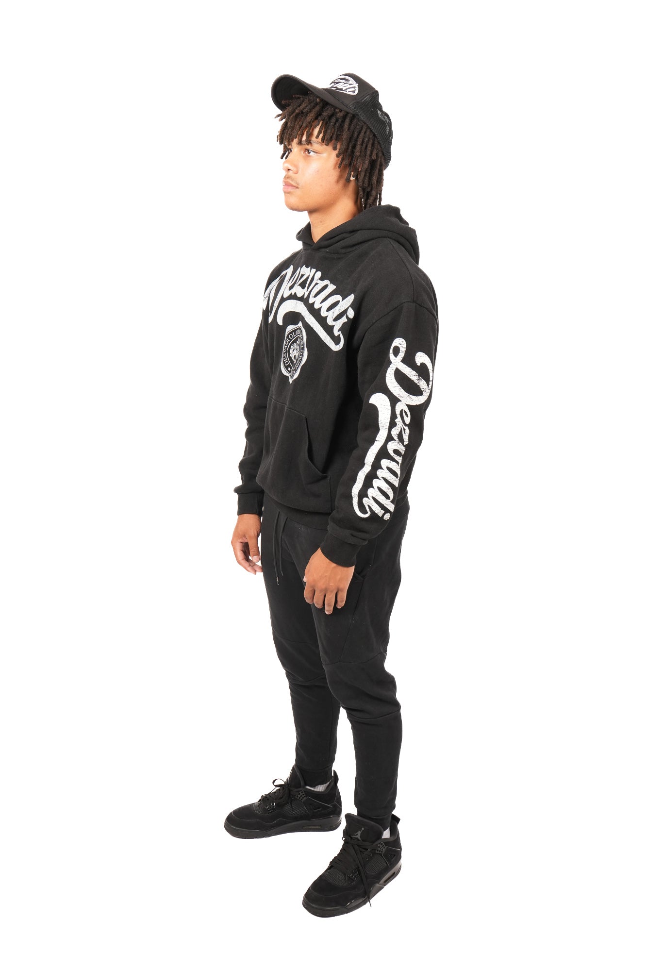 Ink & Veil Hoodie