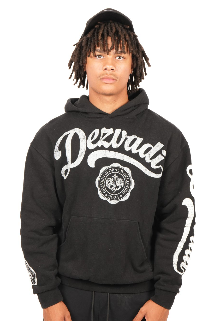 Ink & Veil Hoodie