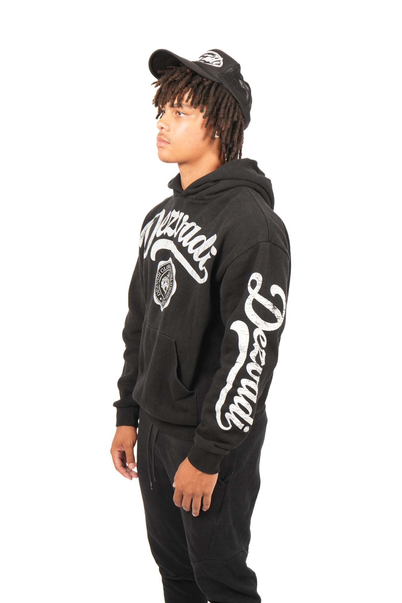 Ink & Veil Hoodie