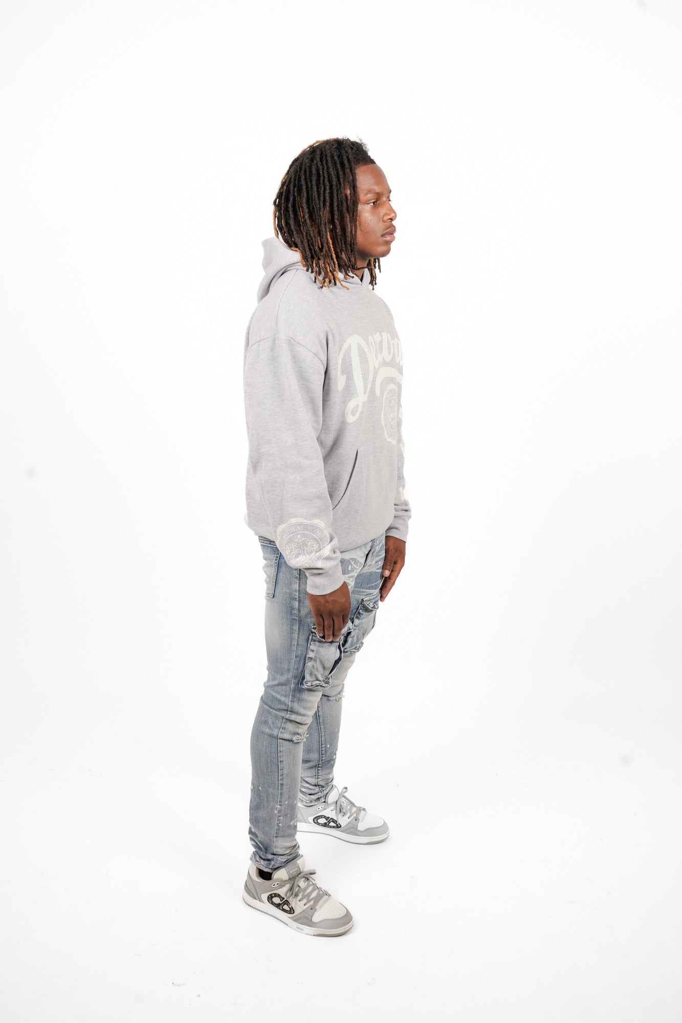 Ink & Veil Hoodie