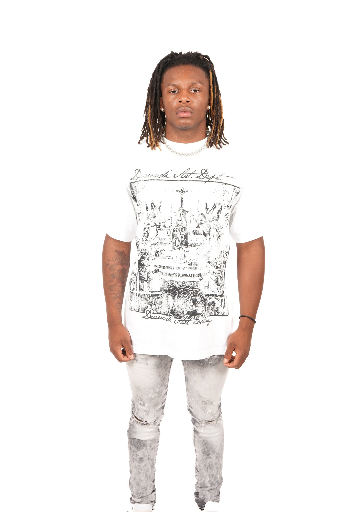 Saints Mirage