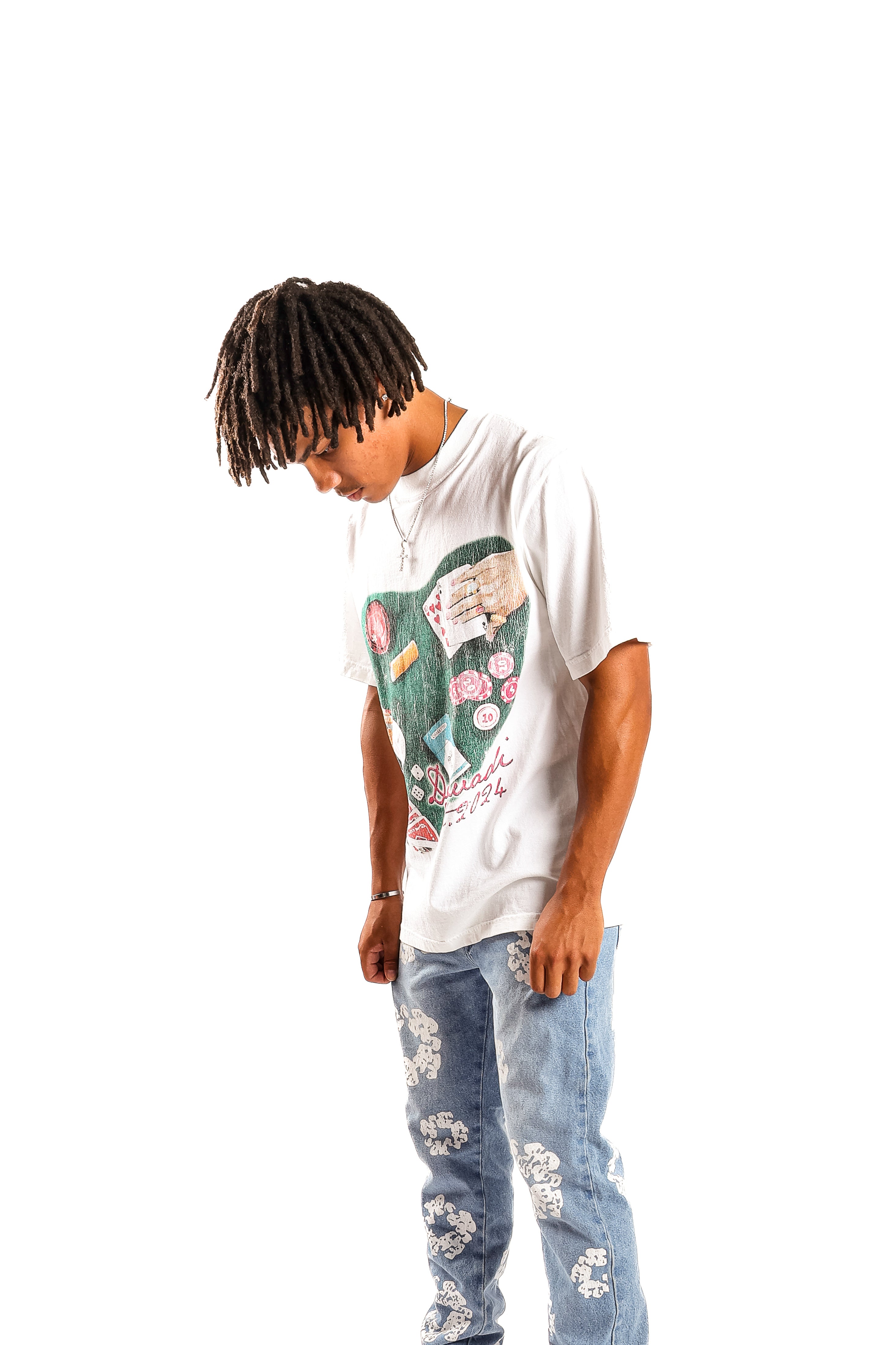 “High Stakes” Tee