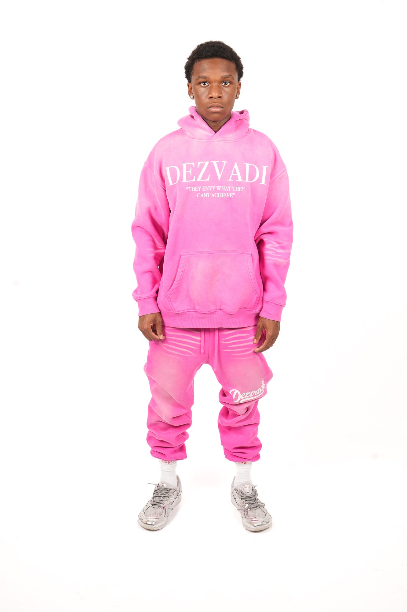 Dezvadi Classic Hoodie