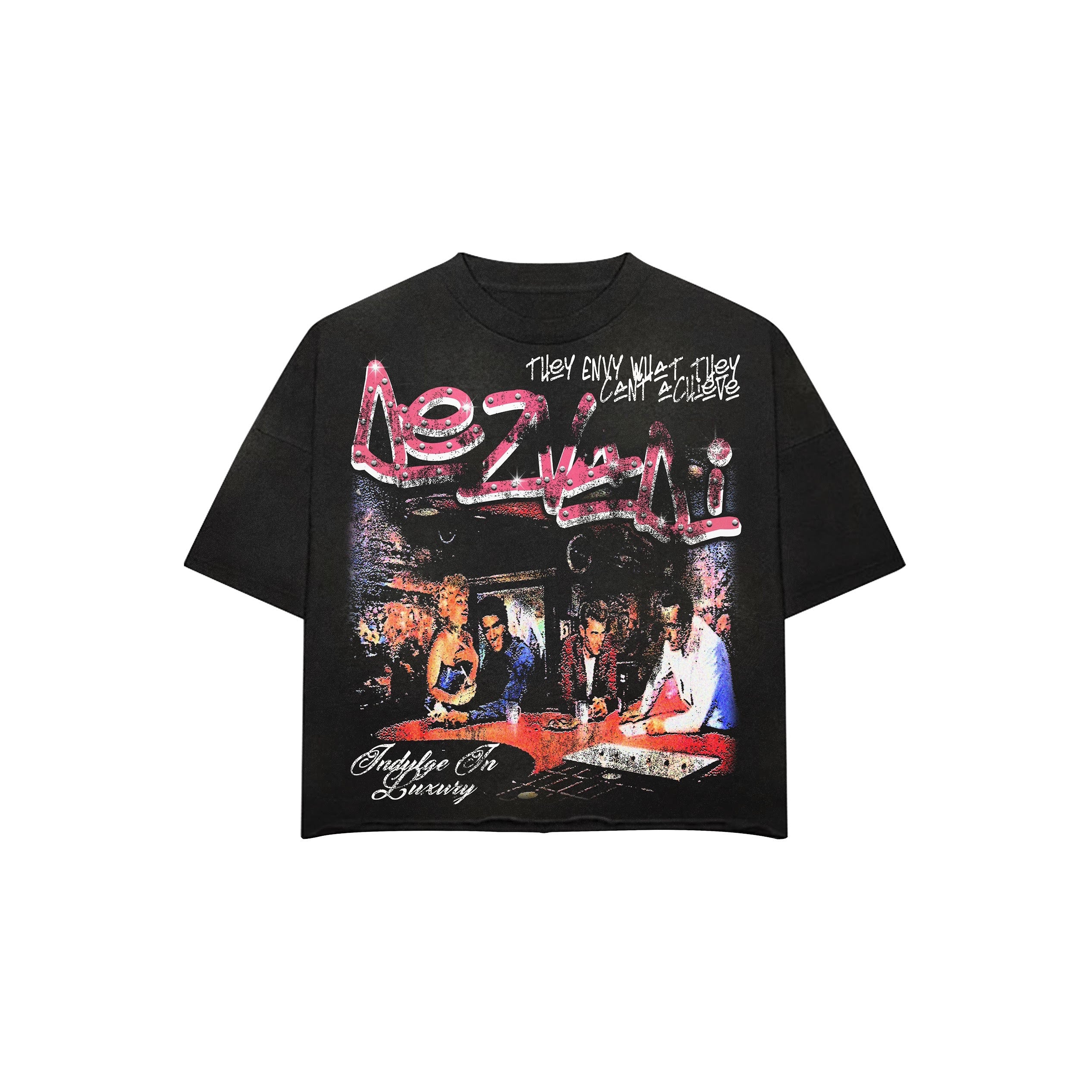 "GOOD TIMES" Tee