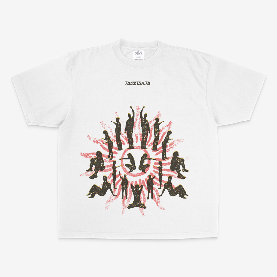 "FUSED ESSENCE " Tee