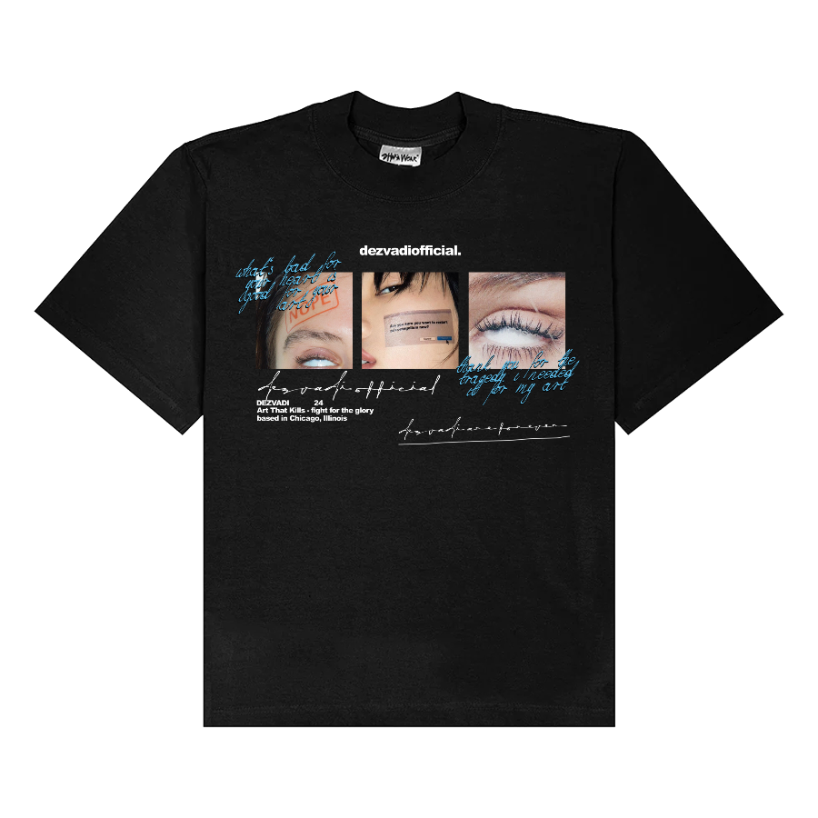 “Art That Kills” Tee